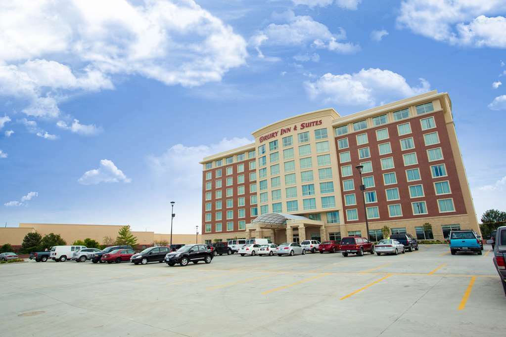 Drury Inn & Suites St. Louis Brentwood Εξωτερικό φωτογραφία